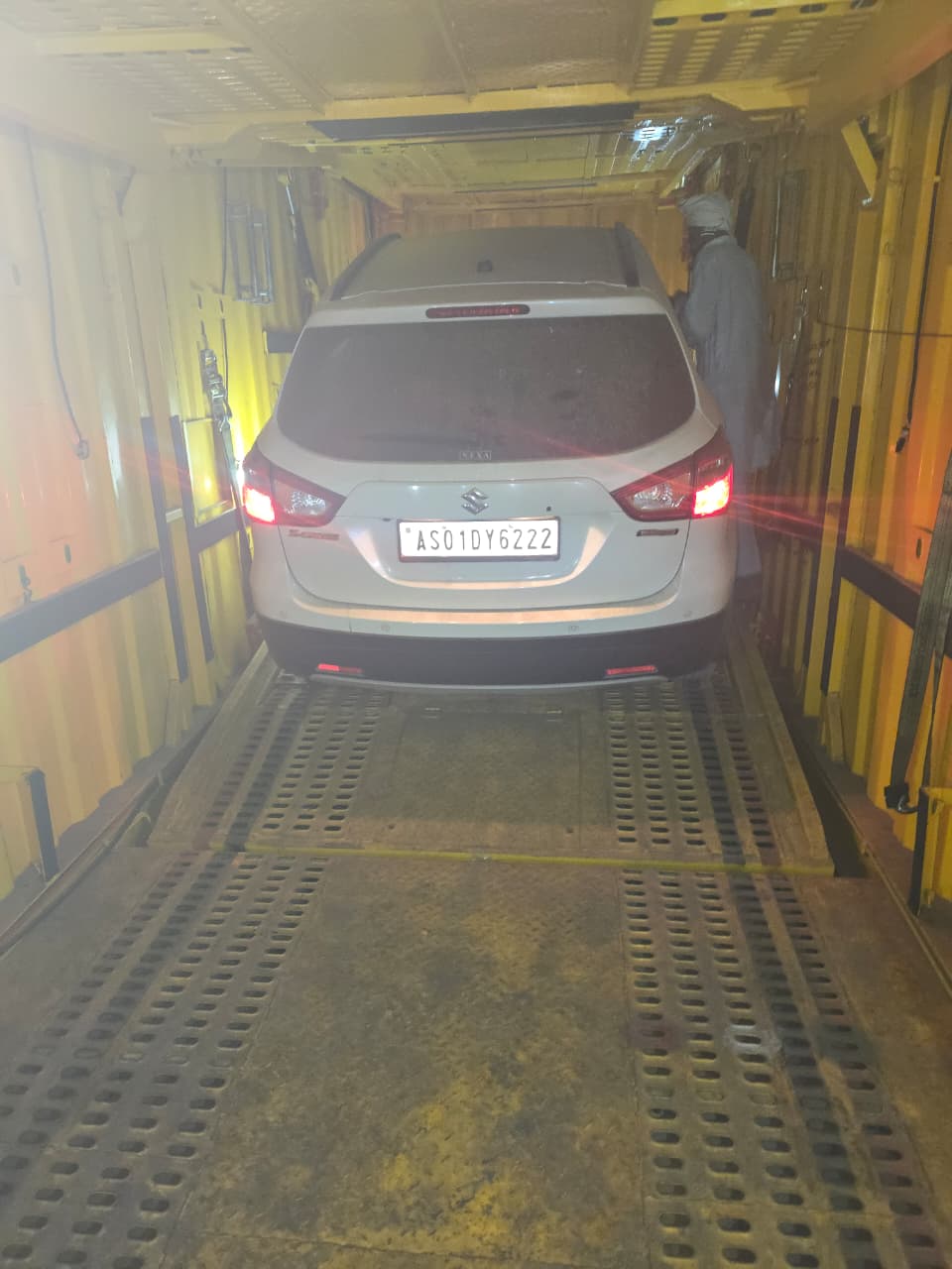 Warehouse management