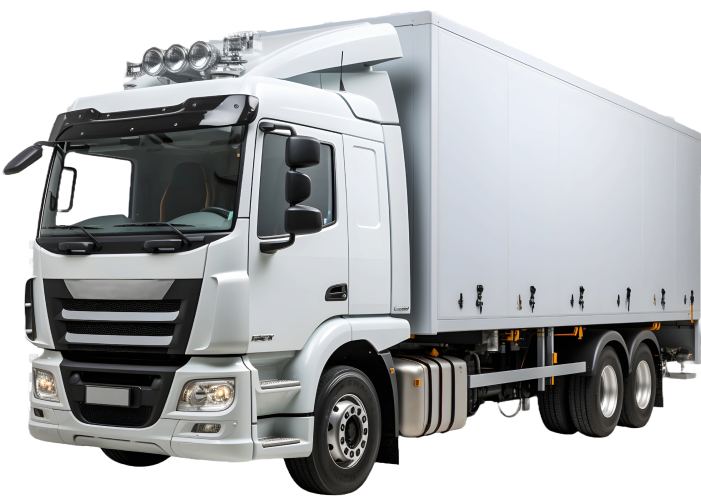 Logistics Truck